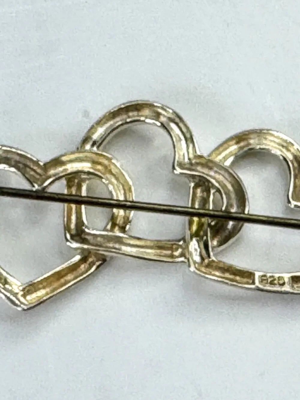 N/A reverse sculptural intertwined